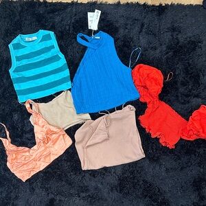 Zara Top Bundle!